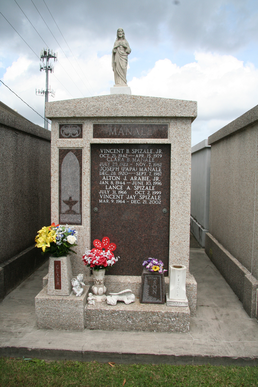 Westlawn Memorial Park Gretna